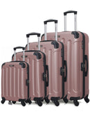 4 Luggage Set MADRID-M