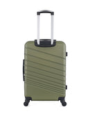 Medium Suitcase 65cm TIGRE