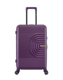 CELIA - 3-piece hard-shell suitcase set - Medium suitcase, Cabin S and Cabin XS - LPB LUGGAGE