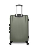 CORONADO - 2-piece hard-shell suitcase set - Large suitcase and Cabin S - HERO