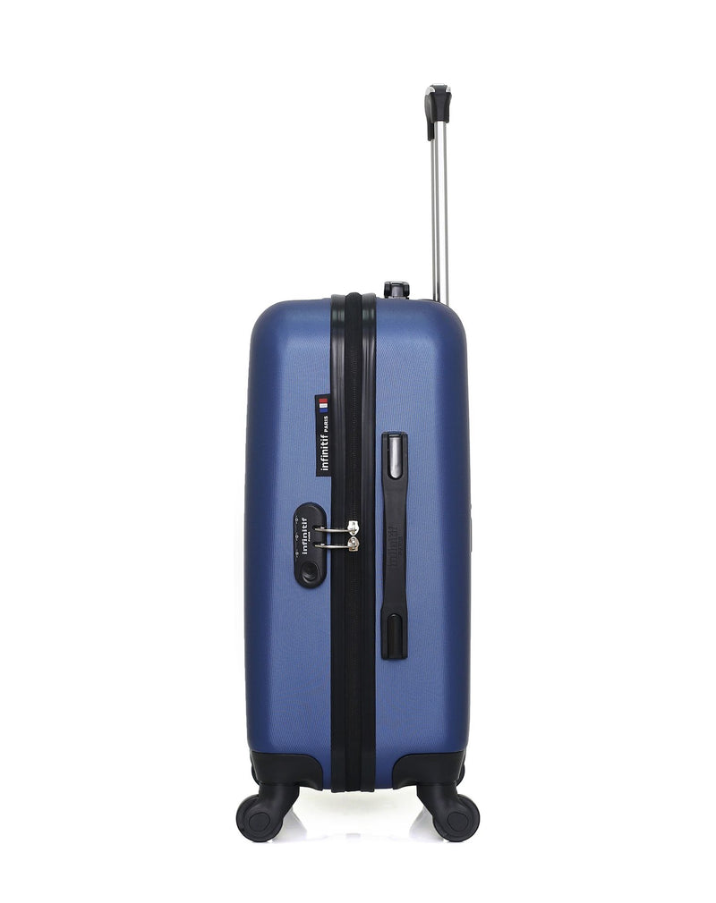 2 Luggages Bundle Cabin 55cm and Vanity Case OVIEDO