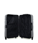 2 Luggage Bundle Large 75cm and Underseat 46cm DANUBE