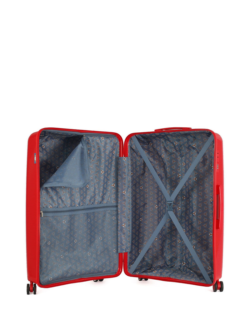 2 Luggages Bundle Large 75cm and Cabin 55cm ORION