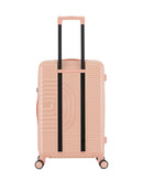 CELIA - 3-piece hard-shell suitcase set - Medium suitcase, Cabin S and Cabin XS - LPB LUGGAGE