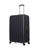 2 Luggages Bundle Large 75cm and Cabin 55cm HIMALAYA