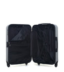 3 Luggage Bundle Medium 65cm Cabin 55cm Vanity Selenga