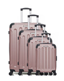 4 Luggage Set MADRID-M