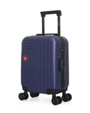 SWISS KOPPER - LOT DE 2 - Valises cabine XXS et vanity RUTI