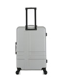 4 Luggage Bundle Large 75cm, Medium 65cm, Cabin 55cm and Vanity USTER-M