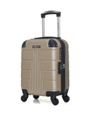 BLUESTAR - 3-Piece Suitcase Set - Medium Suitcase, Cabin S and Cabin XXS OTTAWA