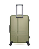 4 Luggage Bundle Large 75cm, Medium 65cm, Cabin 55cm and Vanity USTER-M