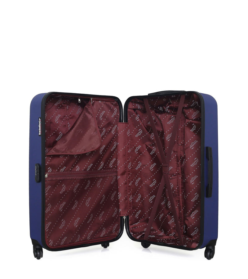 2 Luggage Bundle Large 75cm and Cabin 55cm BROOKLYN