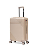 WOHLEN - 2-piece hard-shell suitcase set - Medium suitcase and Cabin S - SWISS KOPPER