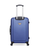 LPB LUGGAGE HAMBOURG - 3-piece luggage set in ABS (medium suitcase, cabin S and vanity case)