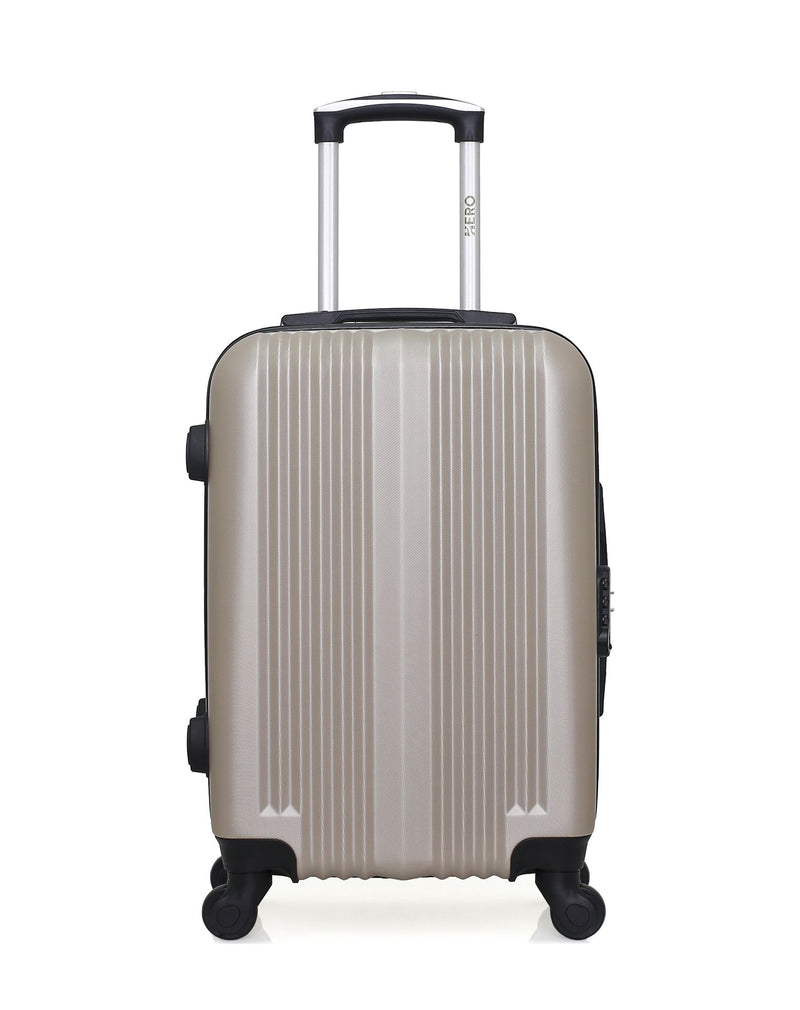 2 Luggage Bundle Cabin 55cm and Vanity Case LIPARI