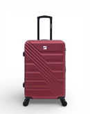 REDWOOD - 3-piece hard-shell suitcase set - Large suitcase, Medium suitcase and Cabin S - AMERICAN TRAVEL