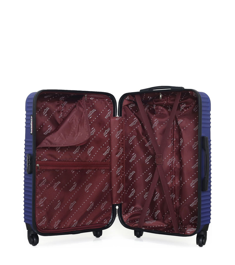 2 Luggages Bundle Medium 65cm and Underseat 46cm MEMPHIS