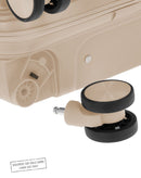 WOHLEN - 2-piece hard-shell suitcase set - Cabin S and Cabin XS - SWISS KOPPER
