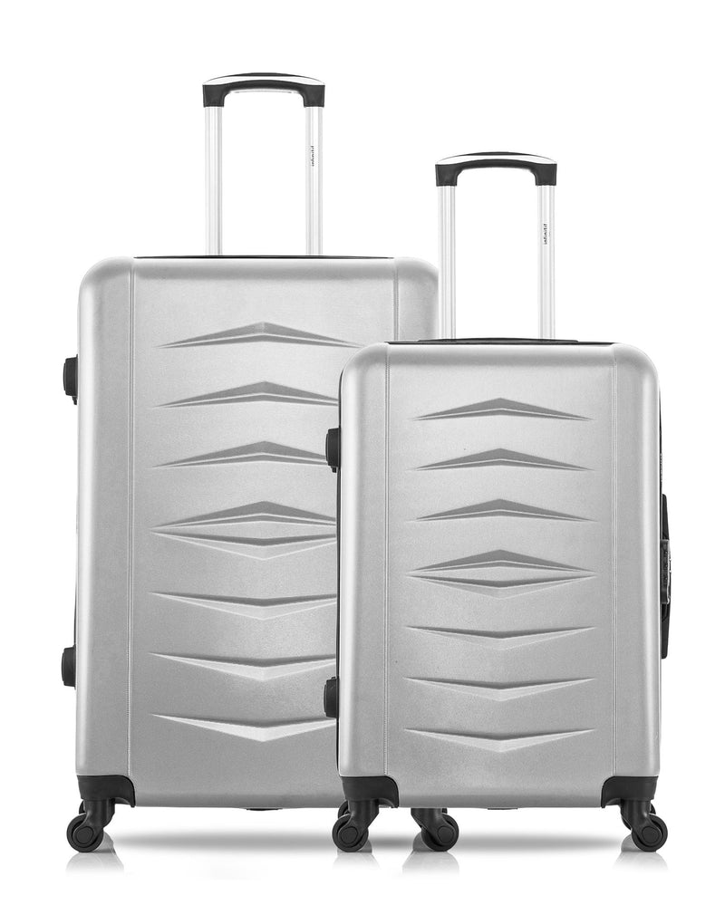 2 Luggages Bundle Large 75cm and Medium 65cm OVIEDO