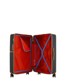 OAKLAND - 2-piece hard-shell suitcase set - Large suitcase and Medium suitcase - AMERICAN TRAVEL