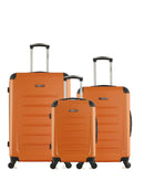 3 Luggage Bundle Large 75cm, Medium 65cm and Cabin 55cm OPERA