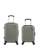 2 Luggage Bundle Cabin and Underseat 46cm CITE