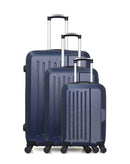 3 Luggage Set VESUVIO