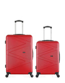 2 Luggage Bundle Large 75cm Medium 65cm Amazone