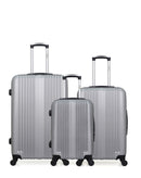 3 Luggage Bundle Large 75cm, Medium 65cm and Cabin 55cm LIPARI