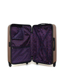 2 Luggage Bundle Large 75cm and Medium 65cm AGATA