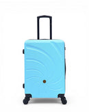 SERENA - 2-piece hard-shell suitcase set - Medium suitcase and Cabin S - LPB LUGGAGE