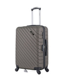 Set of 2  weekend and cabin suitcases XXS CITÉ