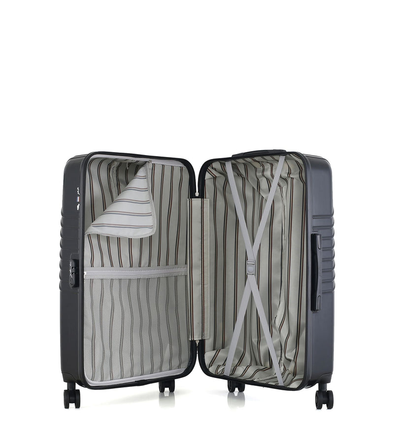 3 Luggages Bundle Large 75cm, Cabin 55cm and Vanity Case PETER