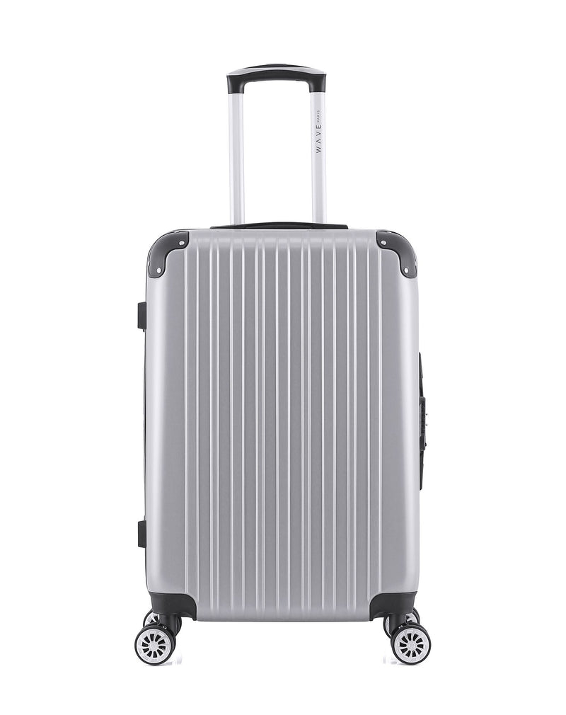 2 Luggage Bundle Medium 65cm and Cabin 55cm DENALI