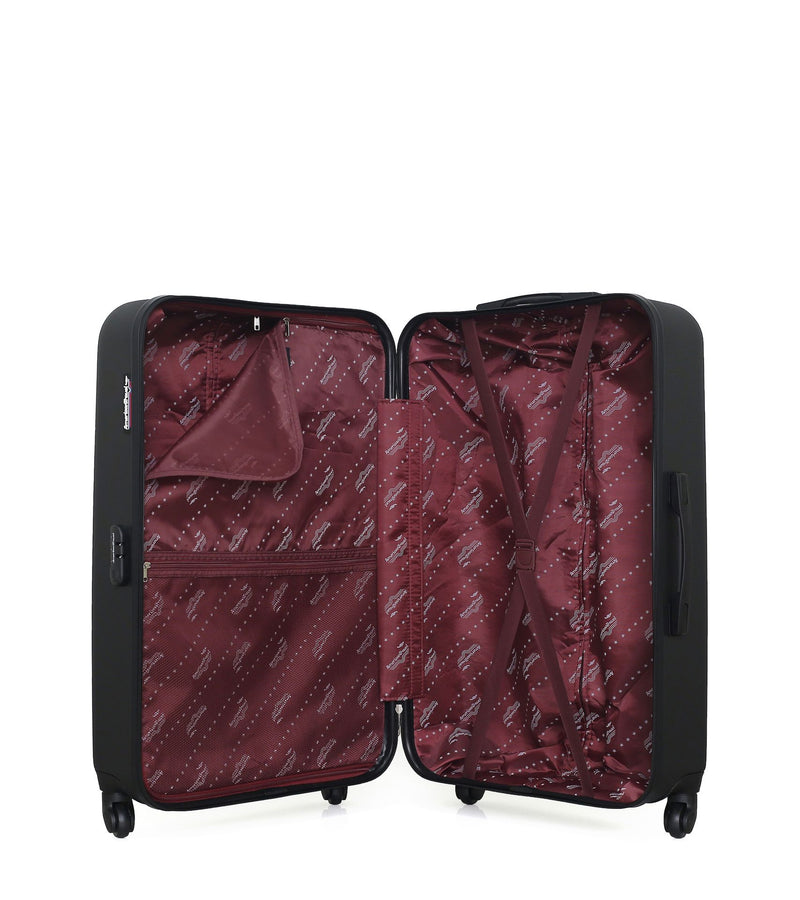2 Luggage Bundle Large 75cm and Cabin 55cm BROOKLYN