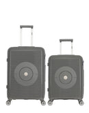 2 Luggage Bundle Medium 65cm and Cabin 55cm ORION