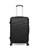 2 Luggages Bundle Medium 65cm and Cabin 55cm TIGRE