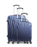 3 Luggage Set MOSCOU-A