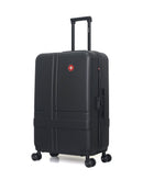 2 Luggage Bundle Underseat 46cm and Vanity Case USTER