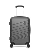 2 Luggages Bundle Cabin 55cm and Underseat 46cm TIGRE