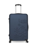 ELEONOR - 3-piece hard-shell suitcase set - Large suitcase, Medium suitcase and Cabin XXS - LPB LUGGAGE