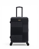 LIVIA - 2-piece hard-shell suitcase set - Medium suitcase and Cabin S - LPB LUGGAGE