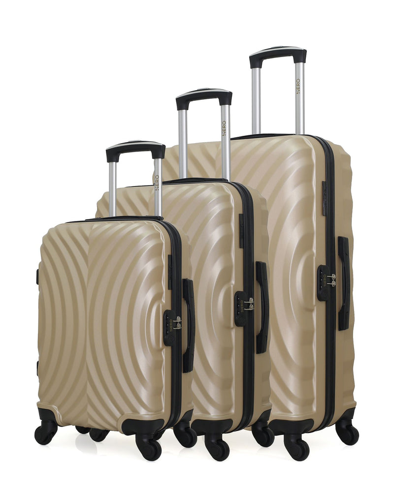 3 Luggage Set LAGOS