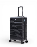 REDWOOD - 3-piece hard-shell suitcase set - Large suitcase, Medium suitcase and Cabin S - AMERICAN TRAVEL