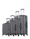 4 Luggage Set SPRINGFIELD-M