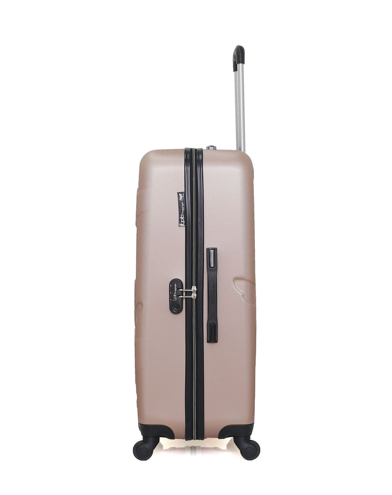 2 Luggage Bundle Large 75cm and Cabin 55cm AELYS