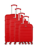 4 Luggage Set PHENIX-M