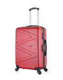 2 Luggage Bundle Medium 65cm Cabin 55cm Amazone