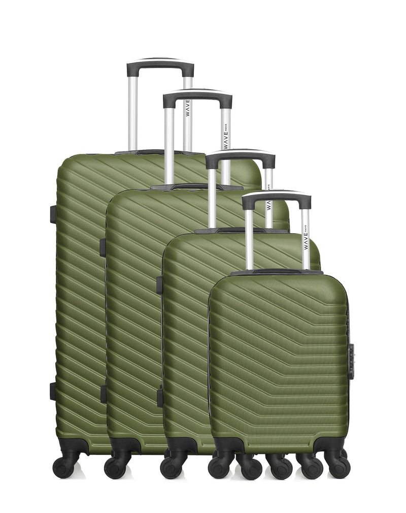 4 Luggage Set LENA-M