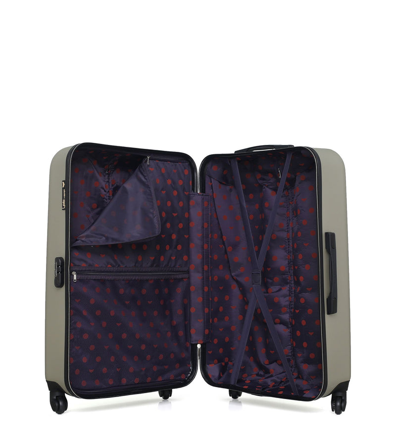 3 Luggage Set AGATA